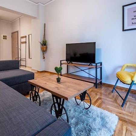 The Athenian Hideaway 2- Bedroom Apartment In Thiseio Exterior foto