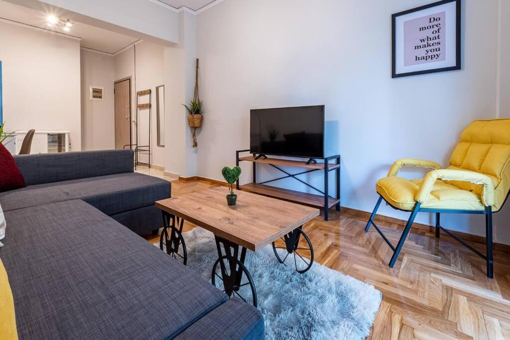 The Athenian Hideaway 2- Bedroom Apartment In Thiseio Exterior foto
