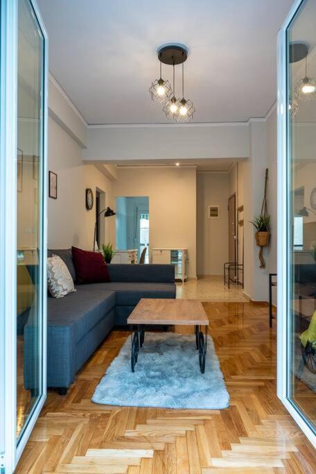 The Athenian Hideaway 2- Bedroom Apartment In Thiseio Exterior foto